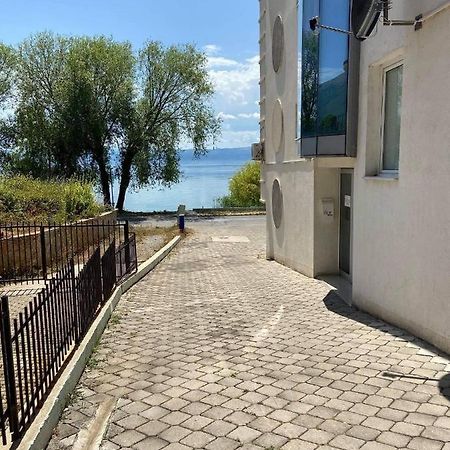 Aqua Blue Apartment Pestani Ngoại thất bức ảnh